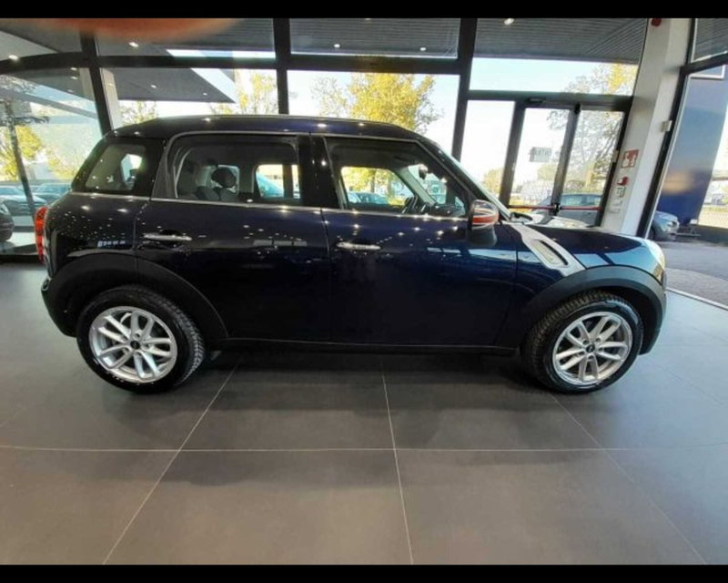 MINI Mini Countryman usata a Bologna (3)