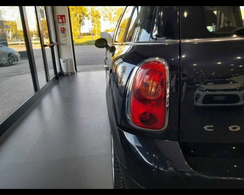 MINI Mini Countryman usata a Bologna (5)