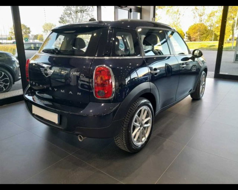 MINI Mini Countryman usata a Bologna (6)