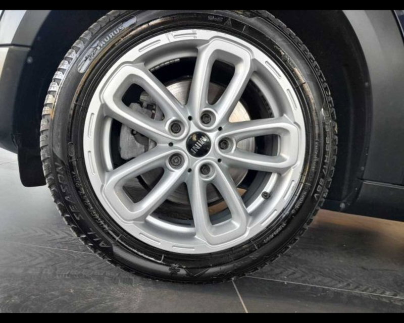 MINI Mini Countryman usata a Bologna (7)