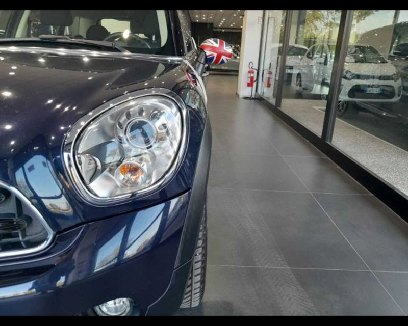 MINI Mini Countryman usata a Bologna (8)