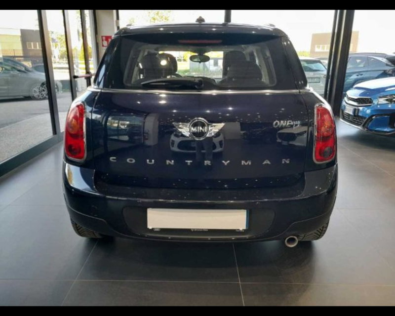 MINI Mini Countryman usata a Bologna (9)