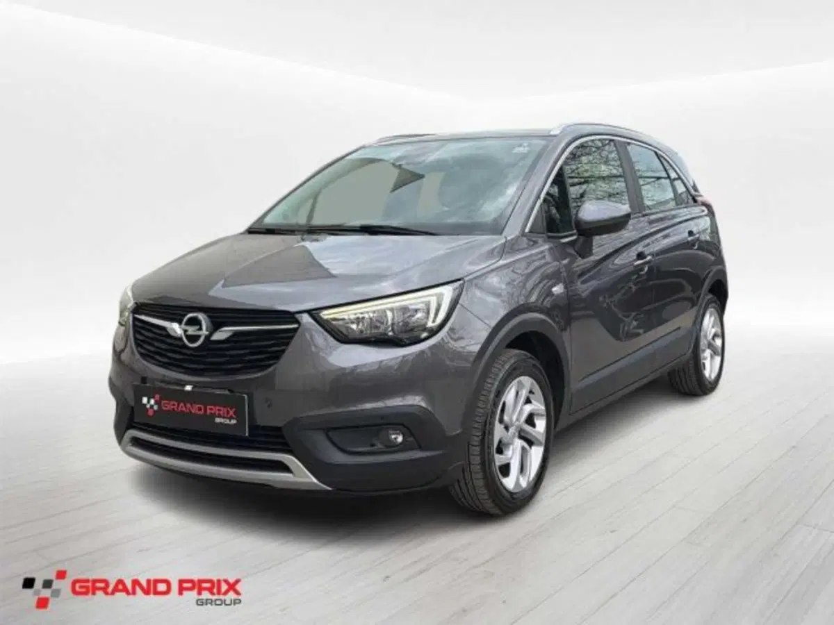 Opel Crossland X usata a Bologna