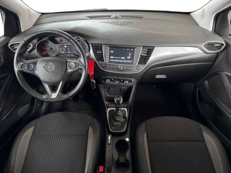 Opel Crossland X usata a Bologna (10)