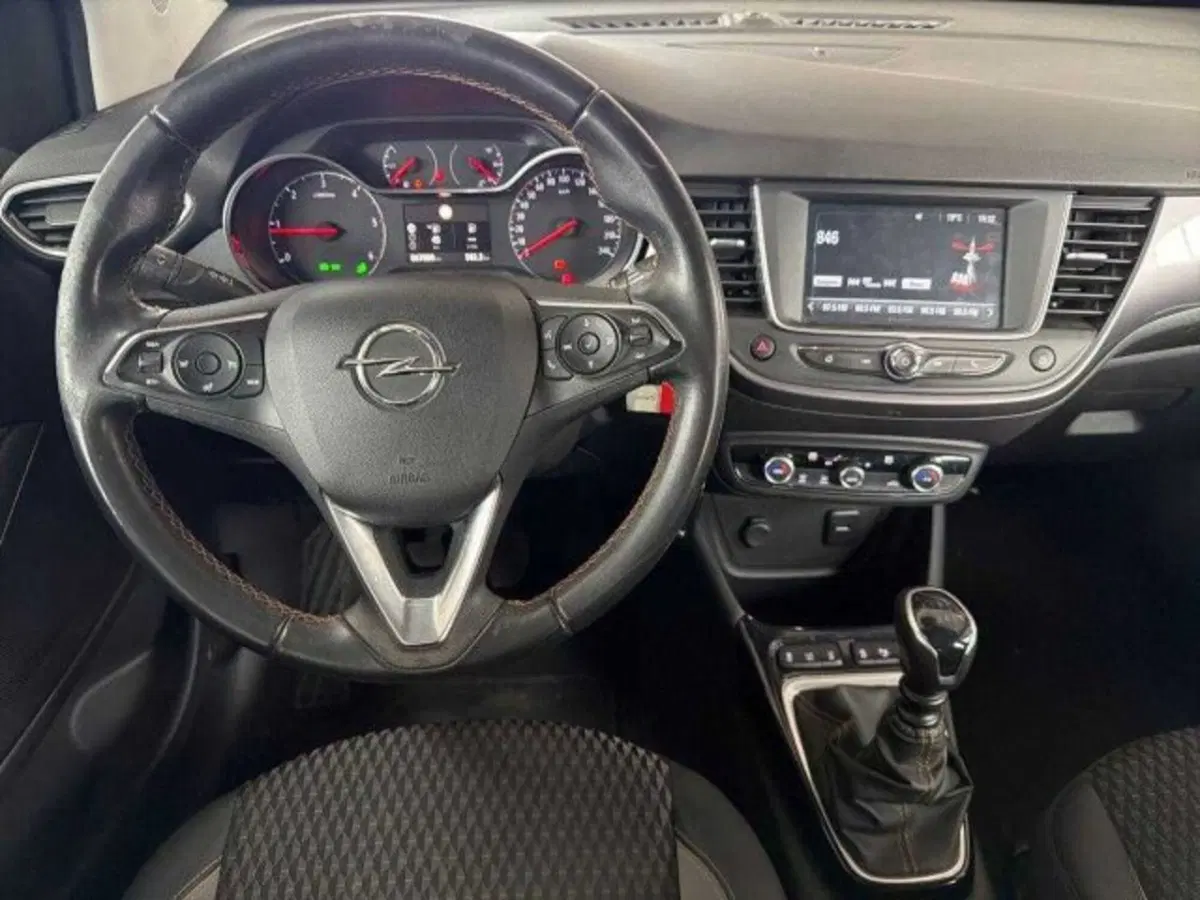 Opel Crossland X usata a Bologna (11)