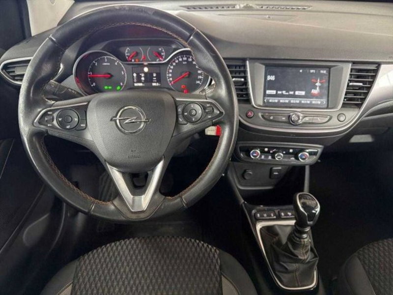 Opel Crossland X usata a Bologna (11)