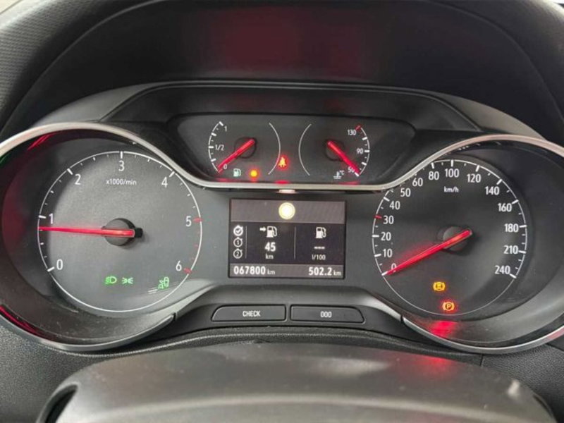 Opel Crossland X usata a Bologna (12)