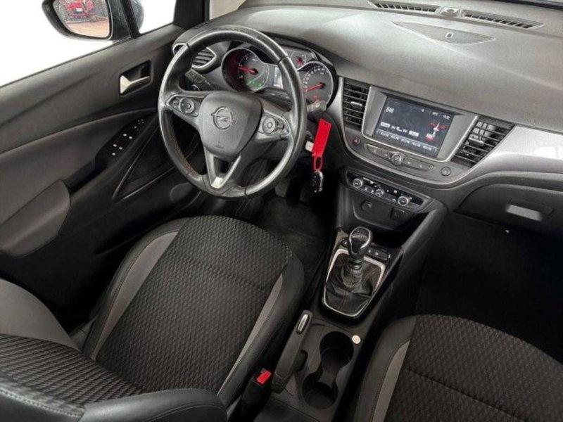 Opel Crossland X usata a Bologna (15)