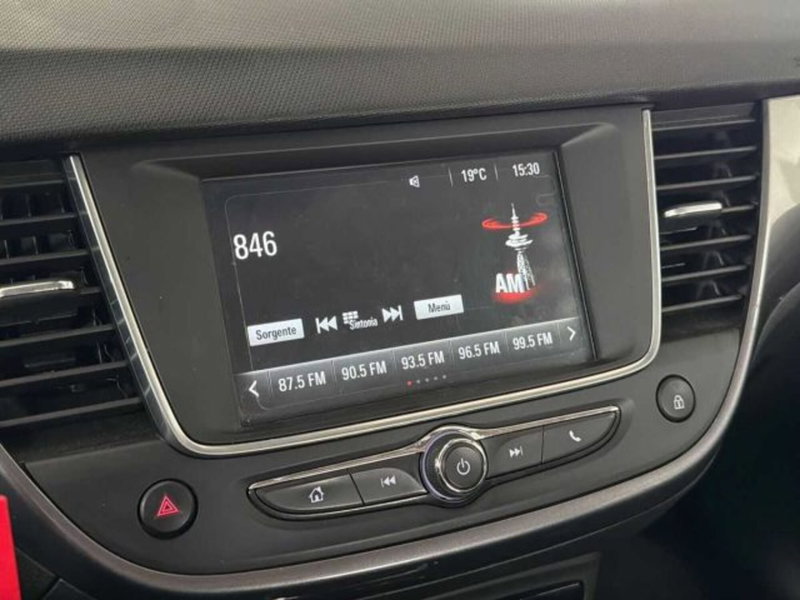 Opel Crossland X usata a Bologna (16)