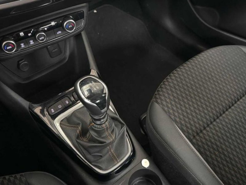 Opel Crossland X usata a Bologna (18)