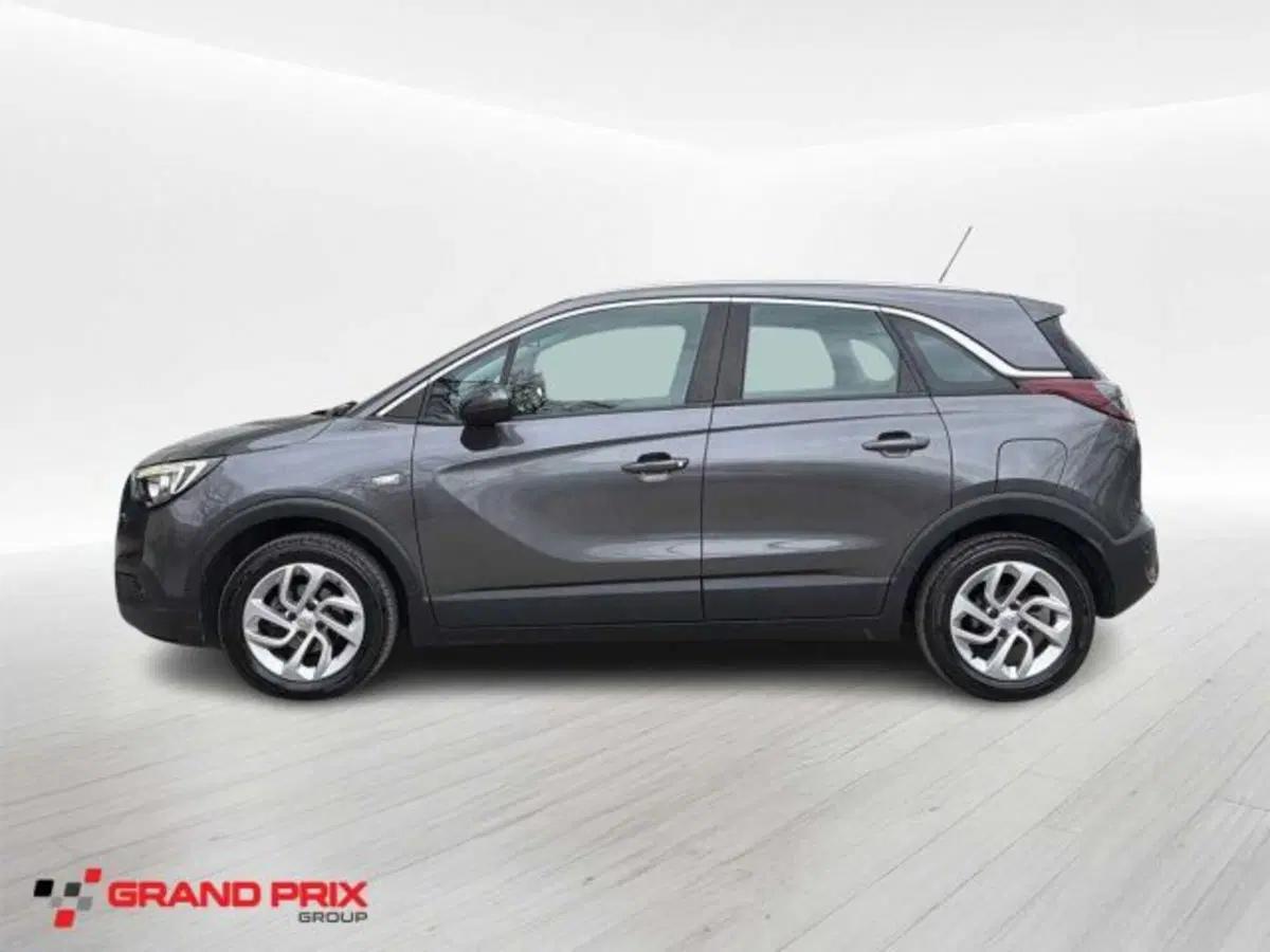 Opel Crossland X usata a Bologna (5)