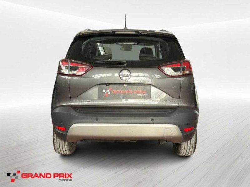 Opel Crossland X usata a Bologna (6)