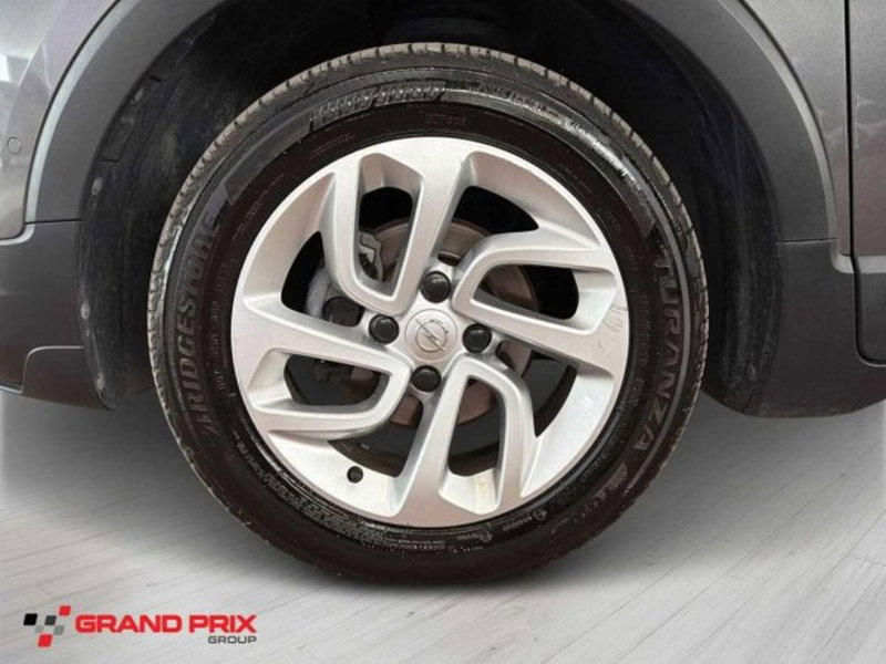 Opel Crossland X usata a Bologna (7)