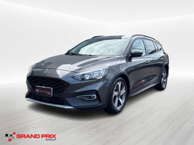 Ford Focus Station Wagon 1.5 EcoBlue 120 CV automatico SW Active Co-Pilot del 2019 usata a Castenaso