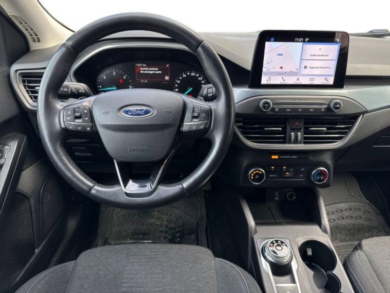 Ford Focus Station Wagon usata a Bologna (10)