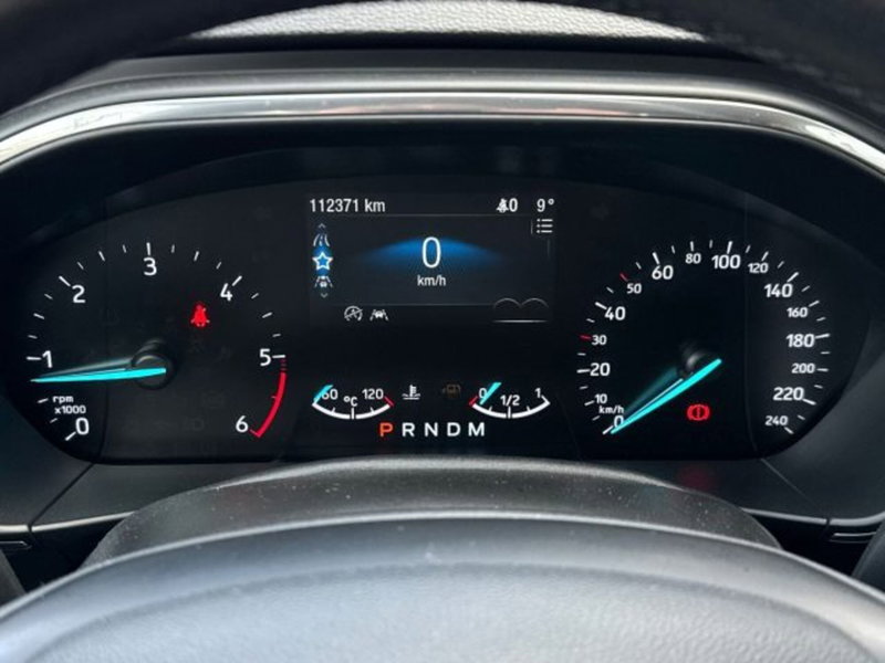 Ford Focus Station Wagon usata a Bologna (11)