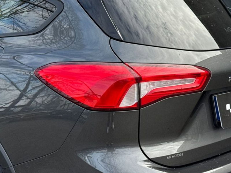 Ford Focus Station Wagon usata a Bologna (8)