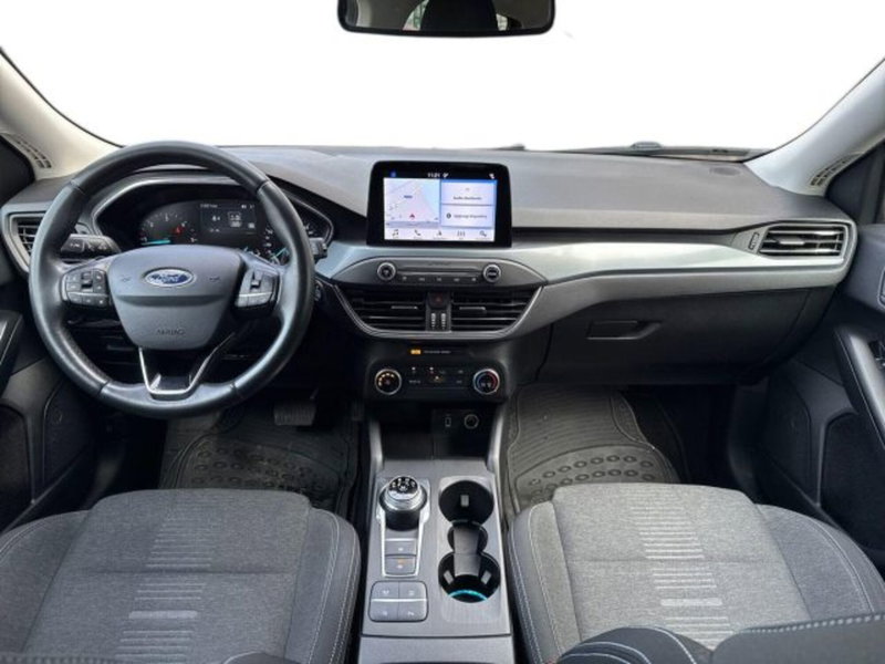 Ford Focus Station Wagon usata a Bologna (9)