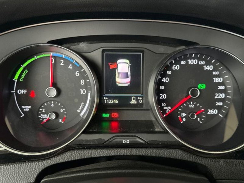 Volkswagen Passat usata a Bologna (11)