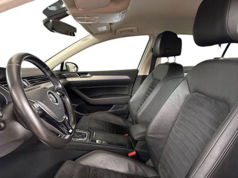 Volkswagen Passat usata a Bologna (12)