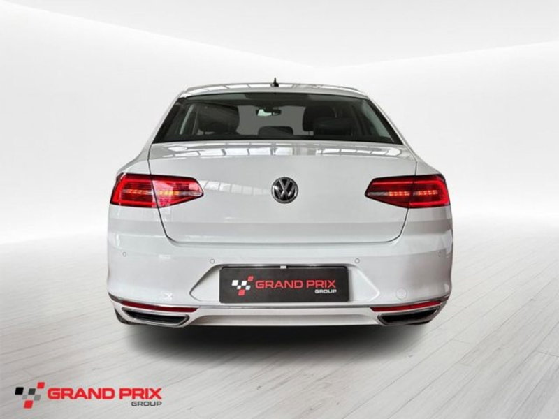 Volkswagen Passat usata a Bologna (5)