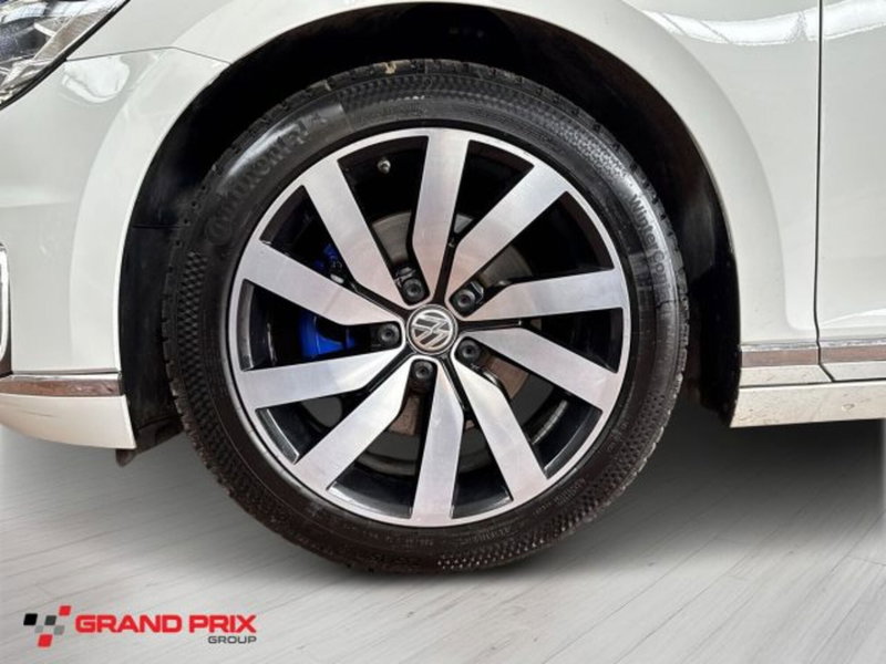 Volkswagen Passat usata a Bologna (6)