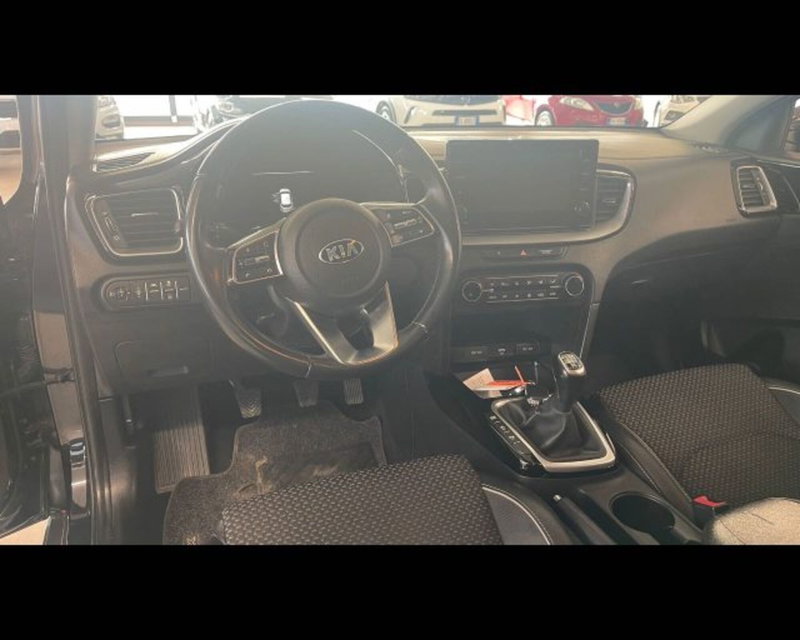 Kia XCeed usata a Bologna (11)