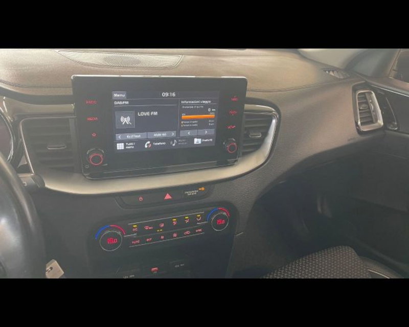 Kia XCeed usata a Bologna (13)
