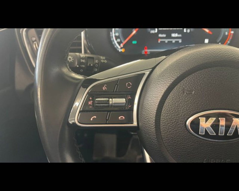 Kia XCeed usata a Bologna (14)