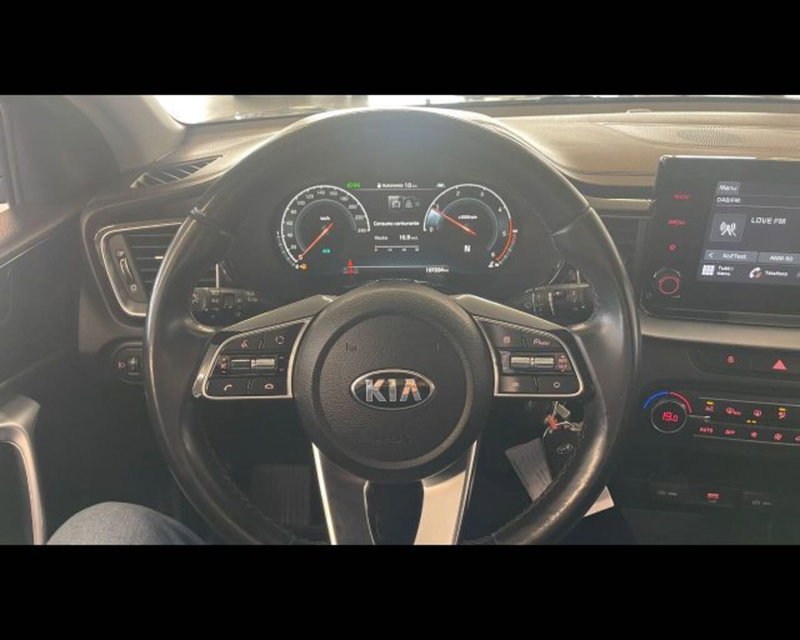 Kia XCeed usata a Bologna (16)