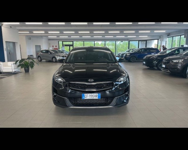 Kia XCeed usata a Bologna (2)