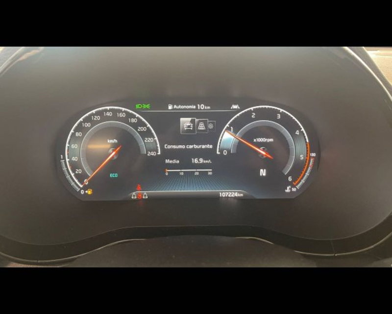Kia XCeed usata a Bologna (20)