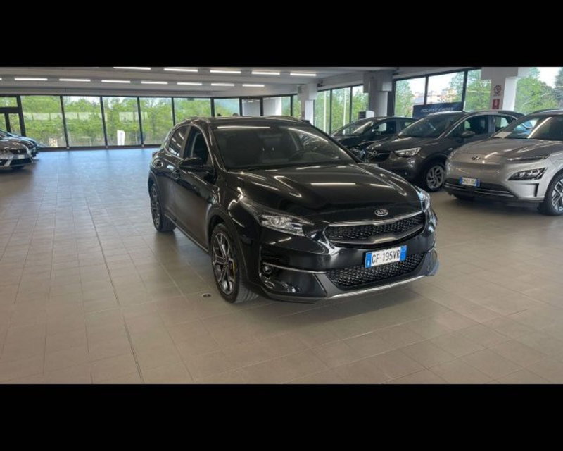 Kia XCeed usata a Bologna (3)