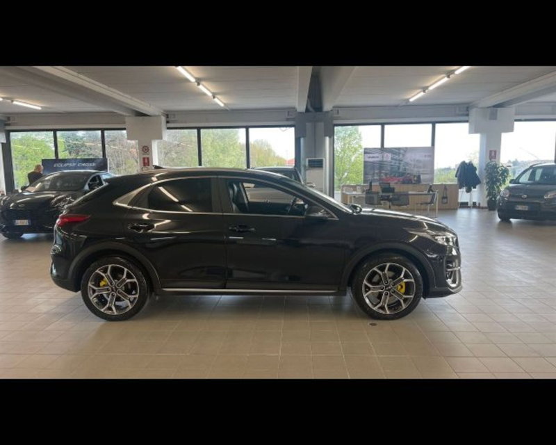 Kia XCeed usata a Bologna (4)