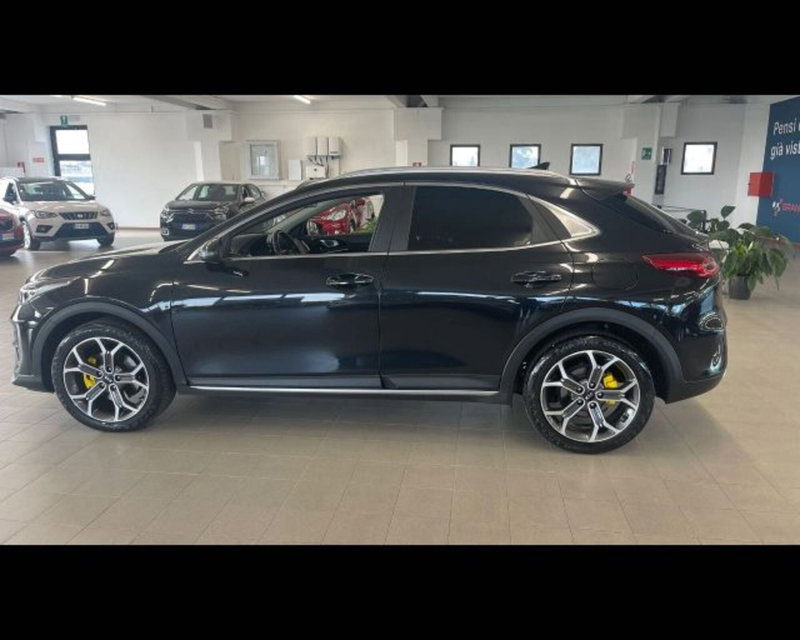 Kia XCeed usata a Bologna (5)