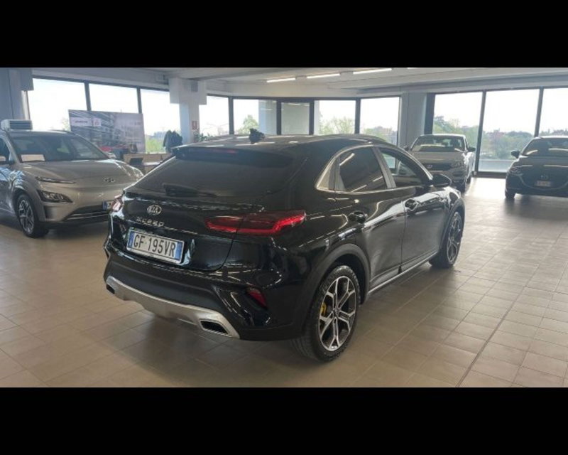 Kia XCeed usata a Bologna (6)