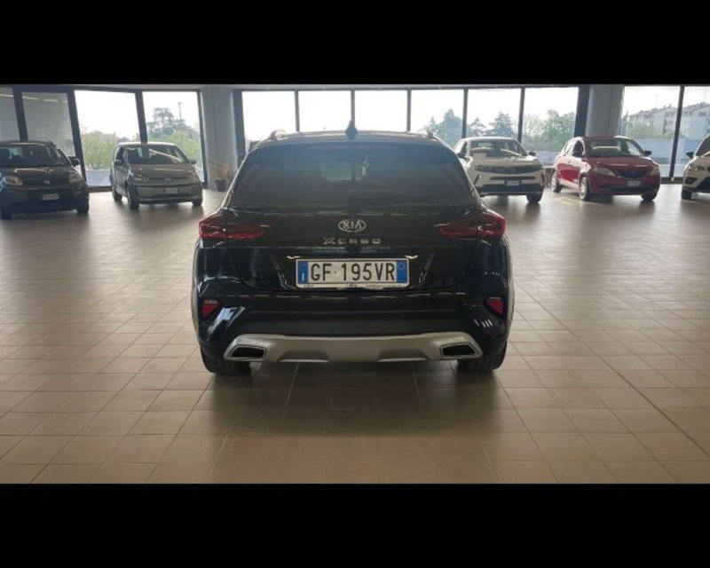 Kia XCeed usata a Bologna (7)