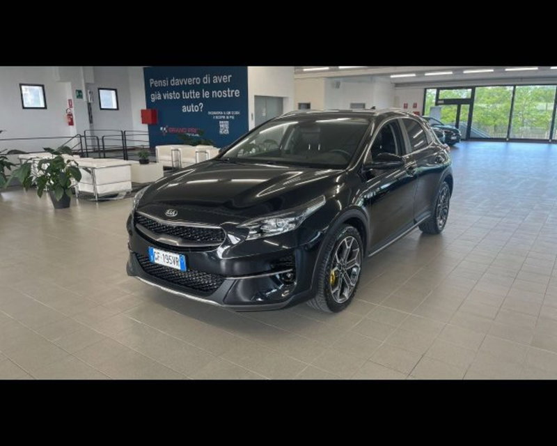 Kia XCeed usata a Bologna (8)