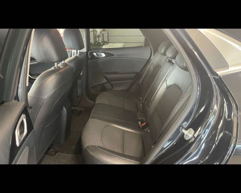 Kia XCeed usata a Bologna (9)