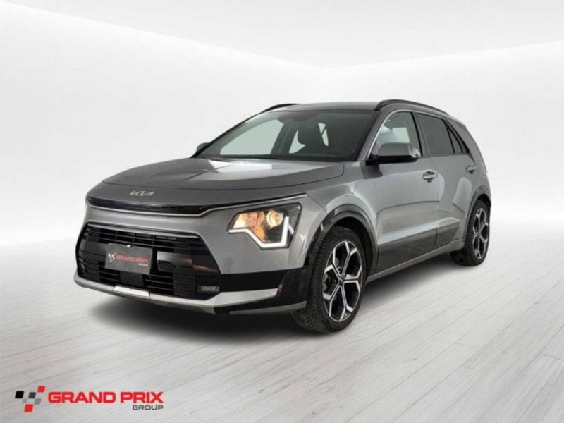 Kia Niro usata a Bologna