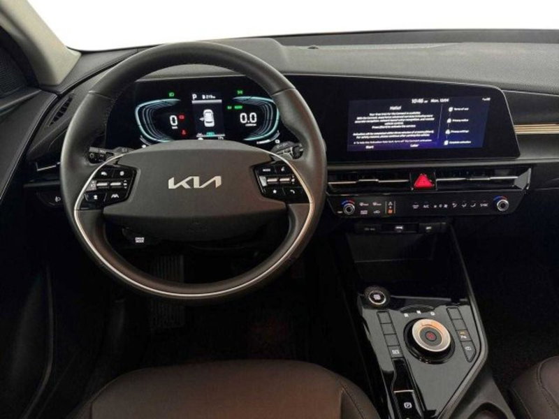Kia Niro usata a Bologna (10)