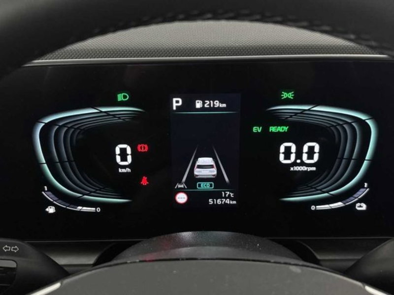 Kia Niro usata a Bologna (11)