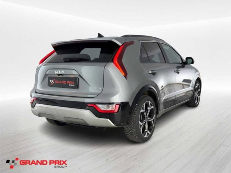 Kia Niro usata a Bologna (2)