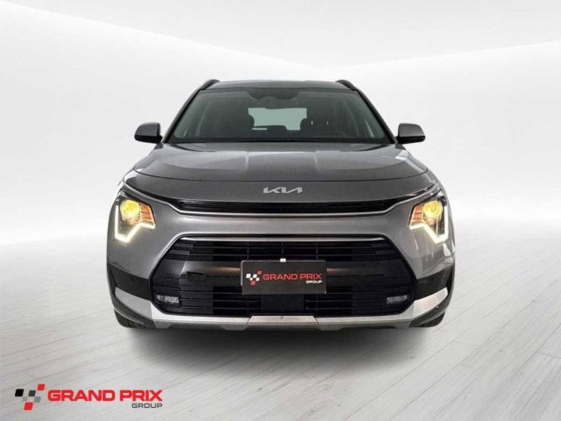 Kia Niro usata a Bologna (3)