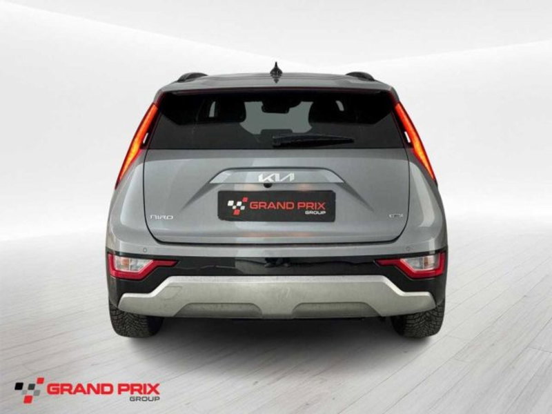 Kia Niro usata a Bologna (5)