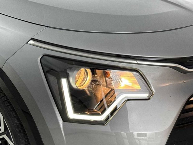 Kia Niro usata a Bologna (7)