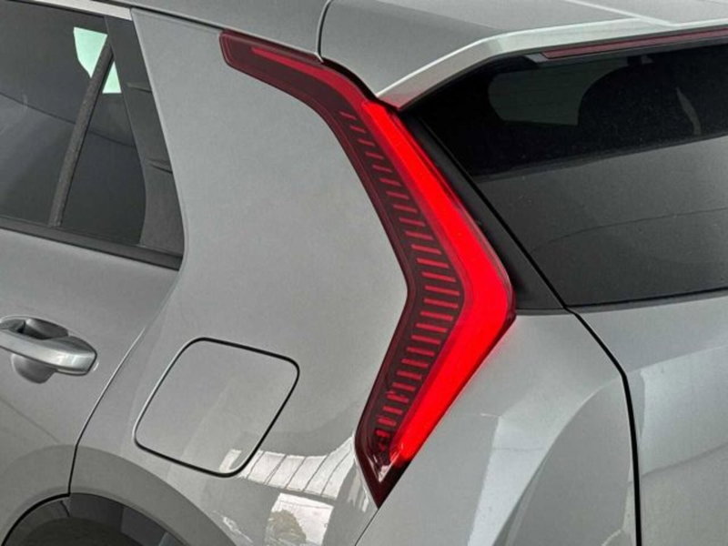 Kia Niro usata a Bologna (8)