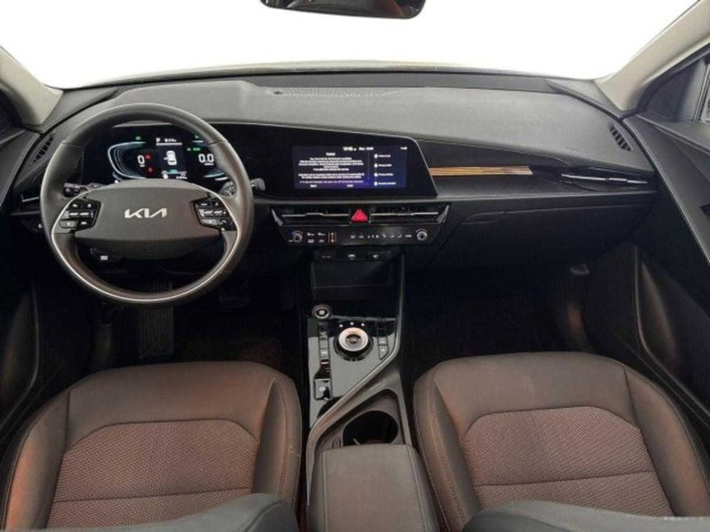 Kia Niro usata a Bologna (9)