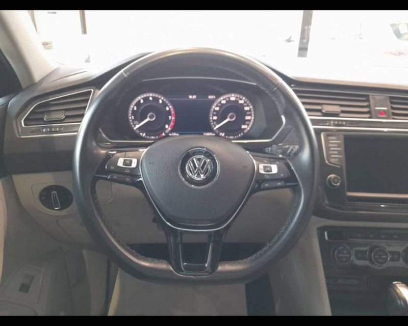 Volkswagen Tiguan usata a Bologna (10)