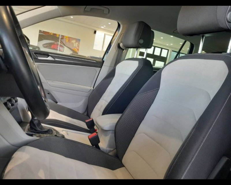 Volkswagen Tiguan usata a Bologna (11)